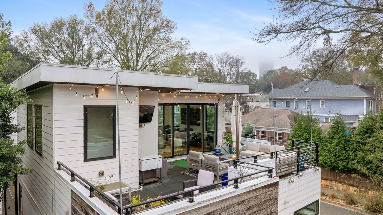 Photo of Patio Balcony in Midtown