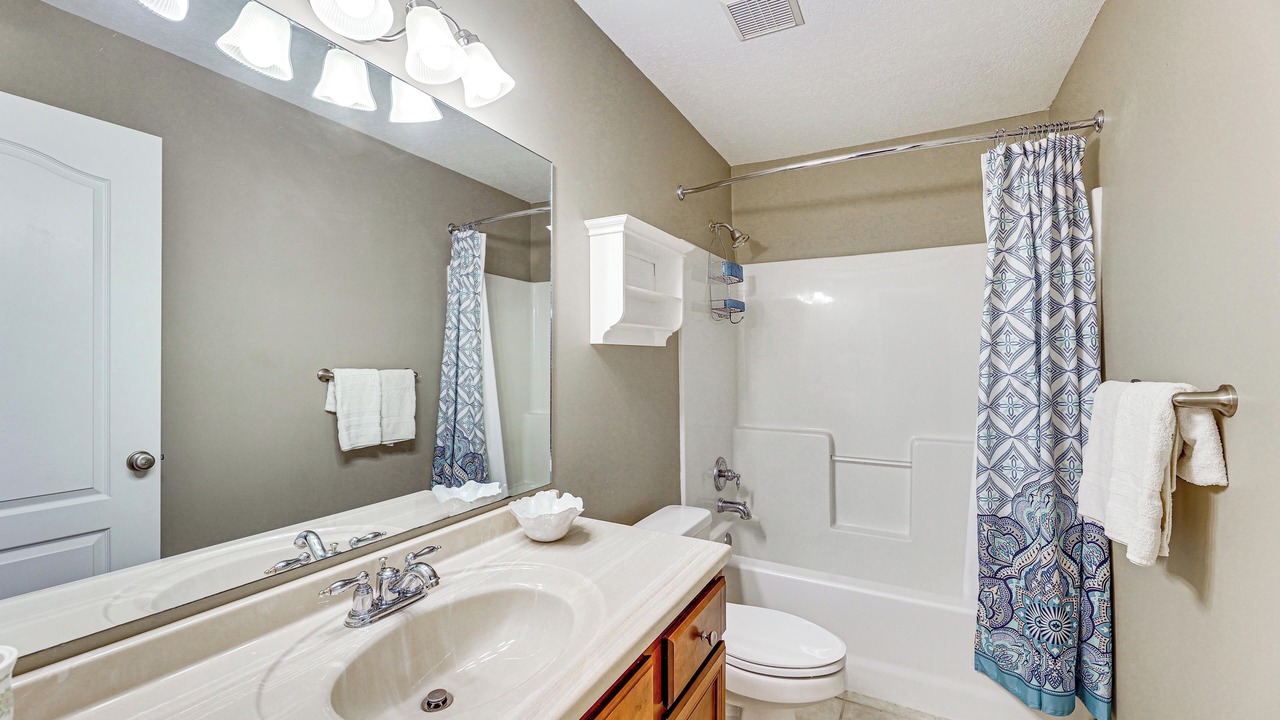 Photo of Bathroom in Alexander City
