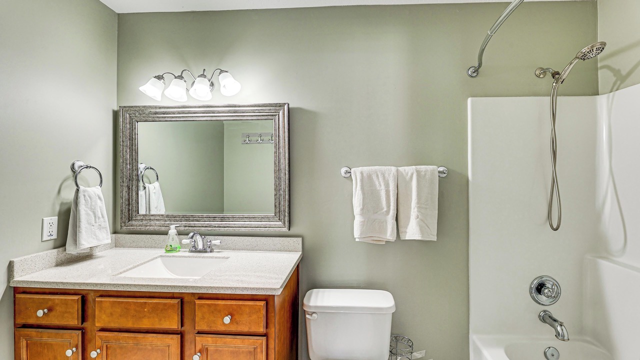 Photo of Bathroom in Alexander City