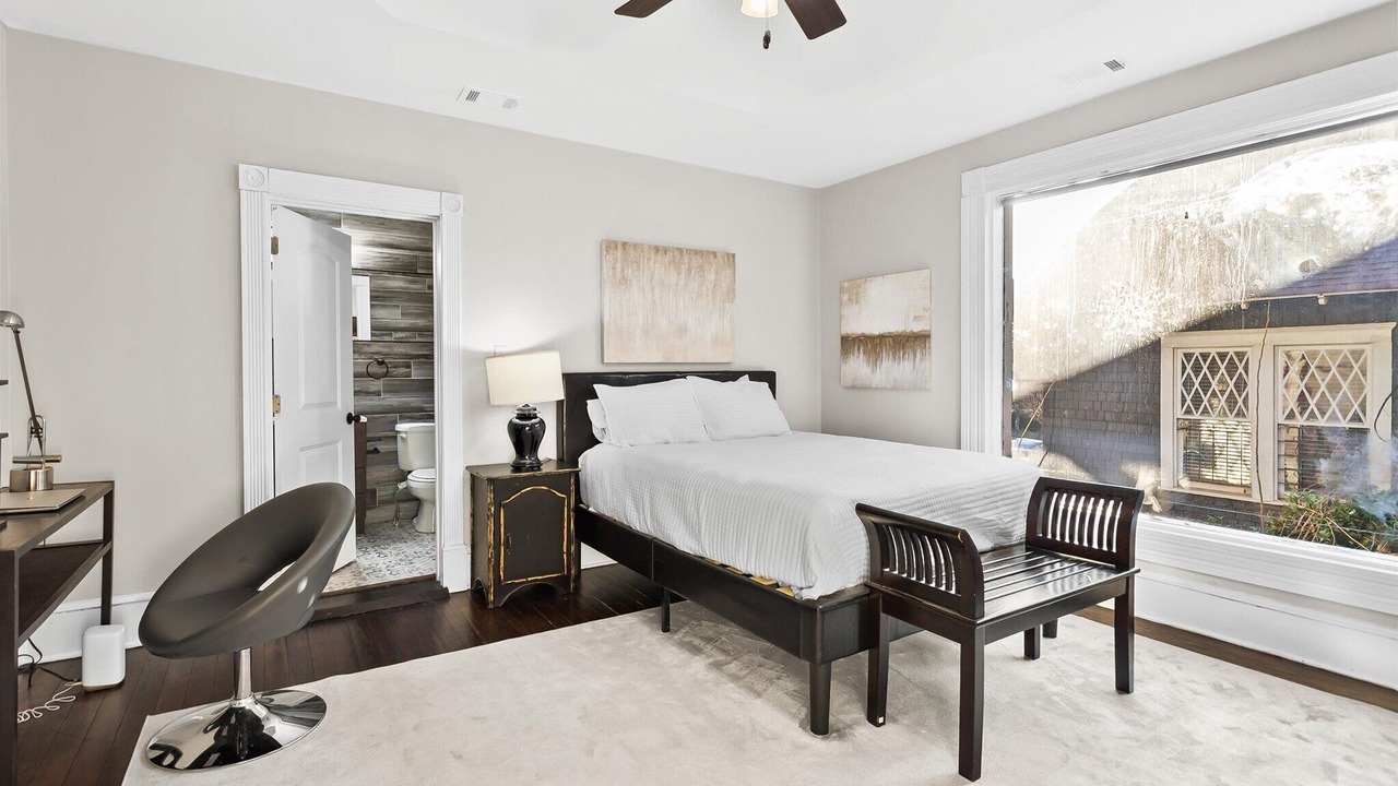 Photo of Bedroom in West End