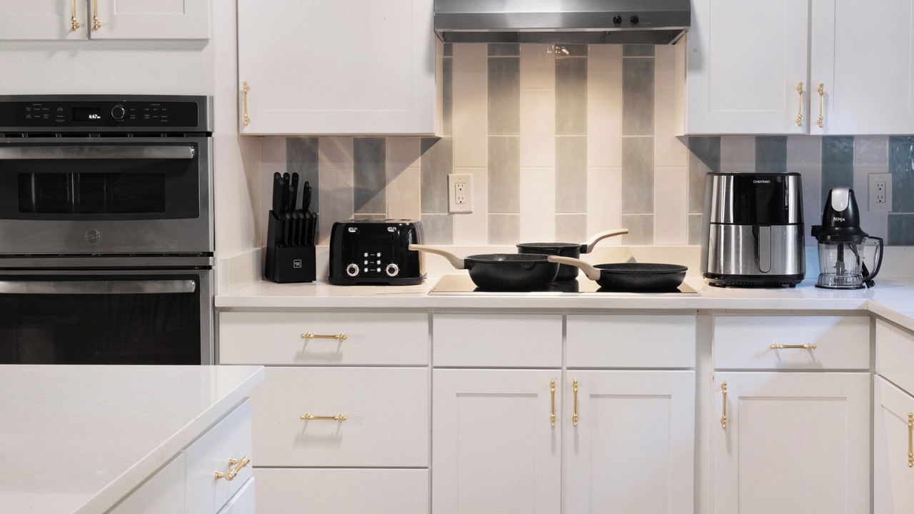 Photo of Kitchen in St. Augustine