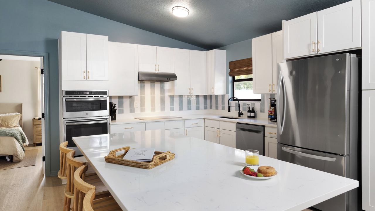Photo of Kitchen in St. Augustine