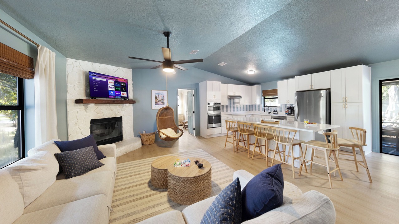Photo of Livingroom in St. Augustine