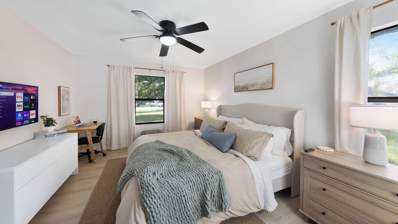 Photo of Bedroom in St. Augustine