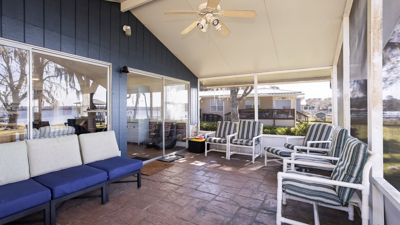 Photo of Patio Balcony in Florahome