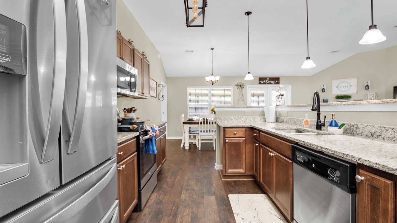 Photo of Kitchen in Wetumpka