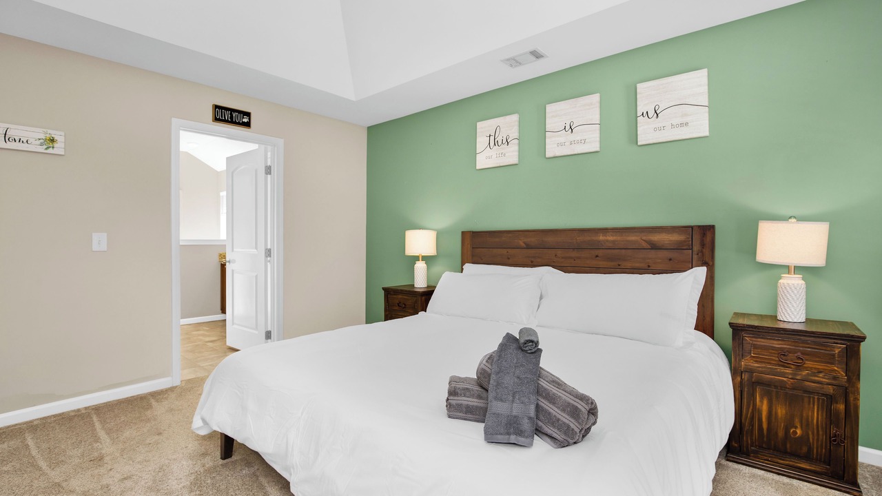 Photo of Bedroom in Wetumpka