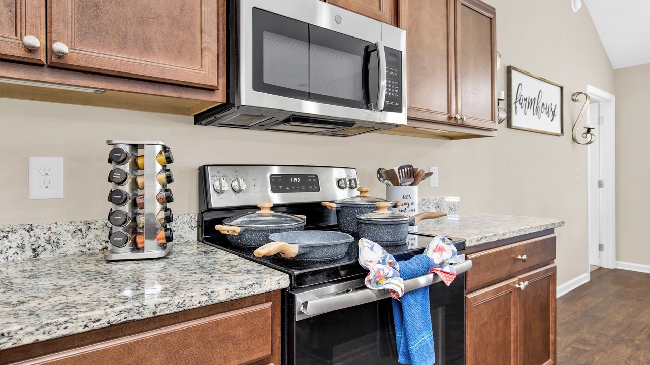 Photo of Kitchen in Wetumpka