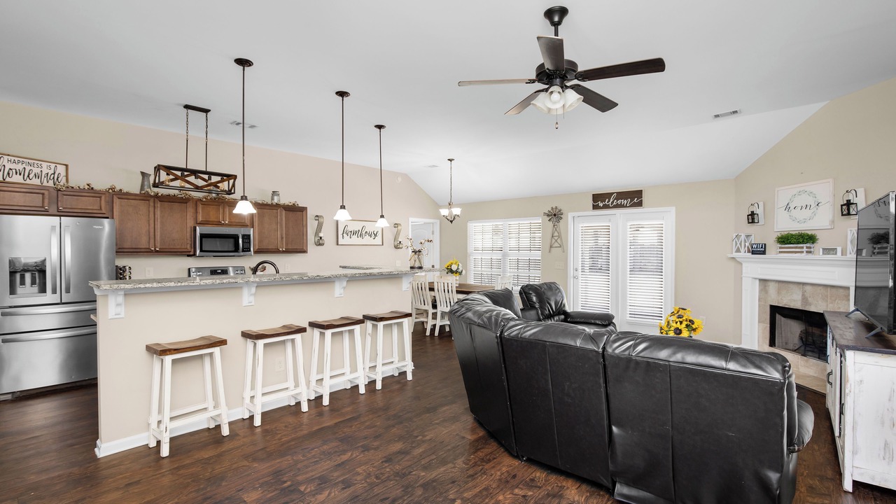 Photo of Livingroom in Wetumpka