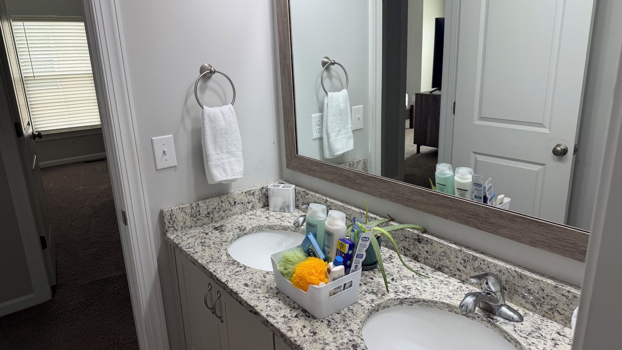 Photo of Bathroom in Grovetown