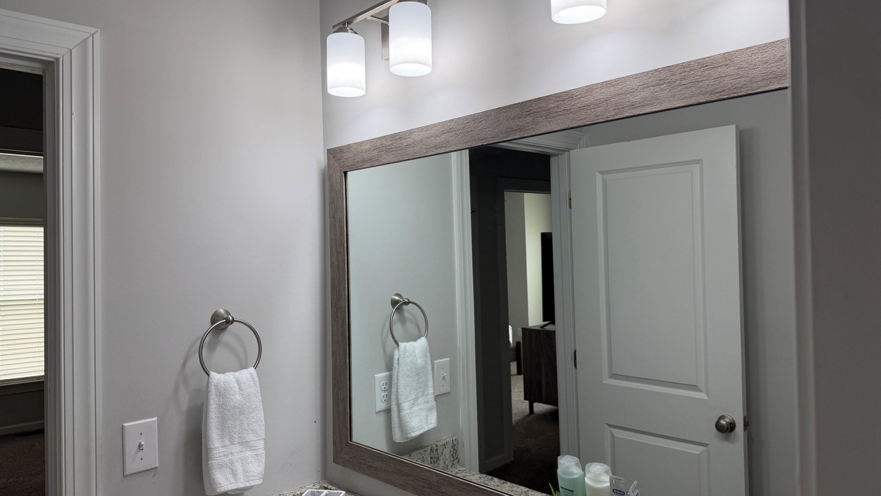 Photo of Bathroom in Grovetown
