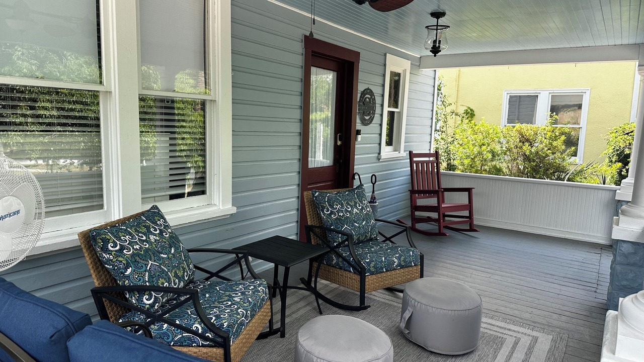 Photo of Patio Balcony in Mount Dora