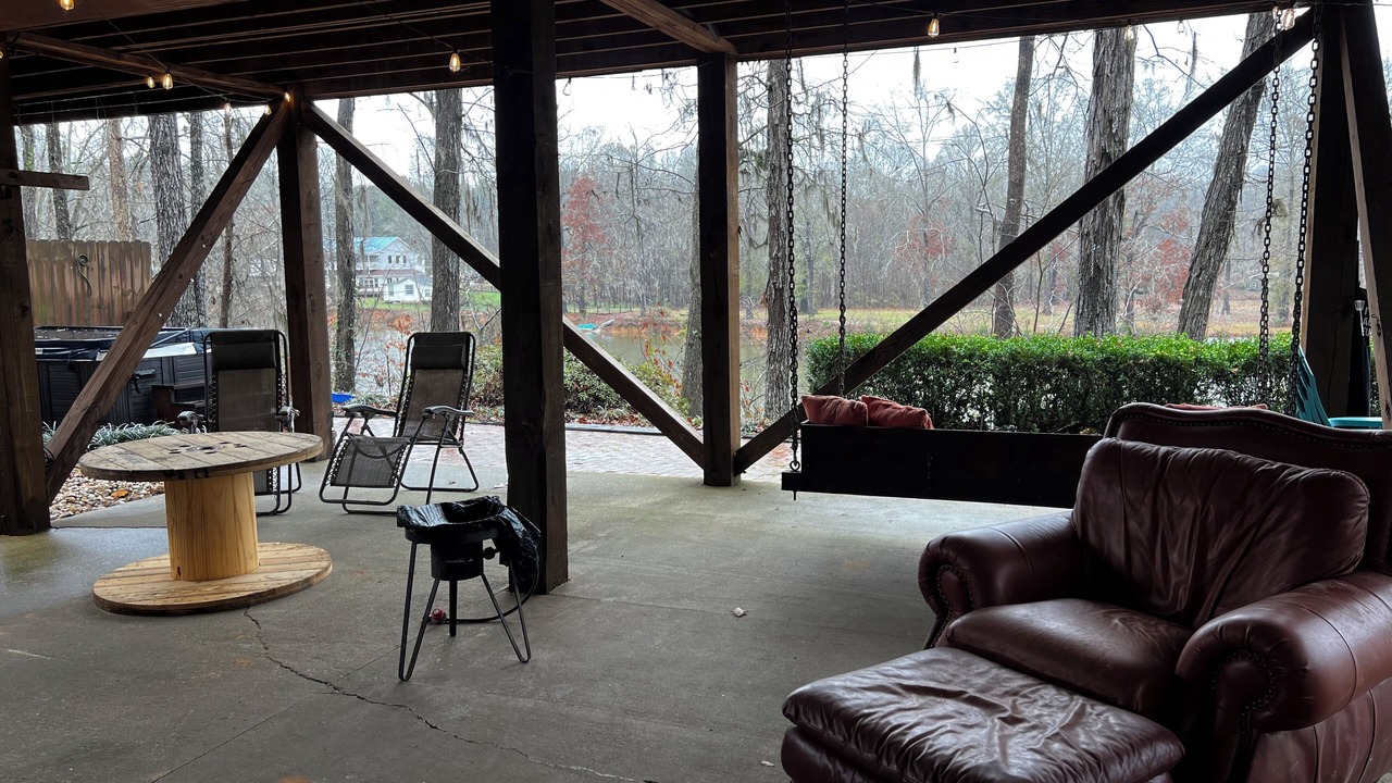 Photo of Patio Balcony in Lowndesboro