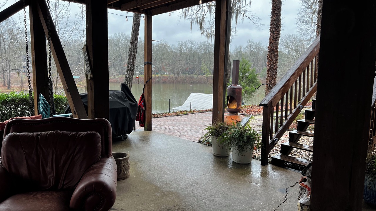 Photo of Patio Balcony in Lowndesboro
