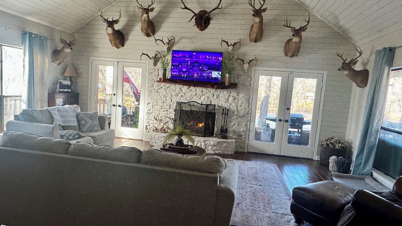 Photo of Livingroom in Lowndesboro