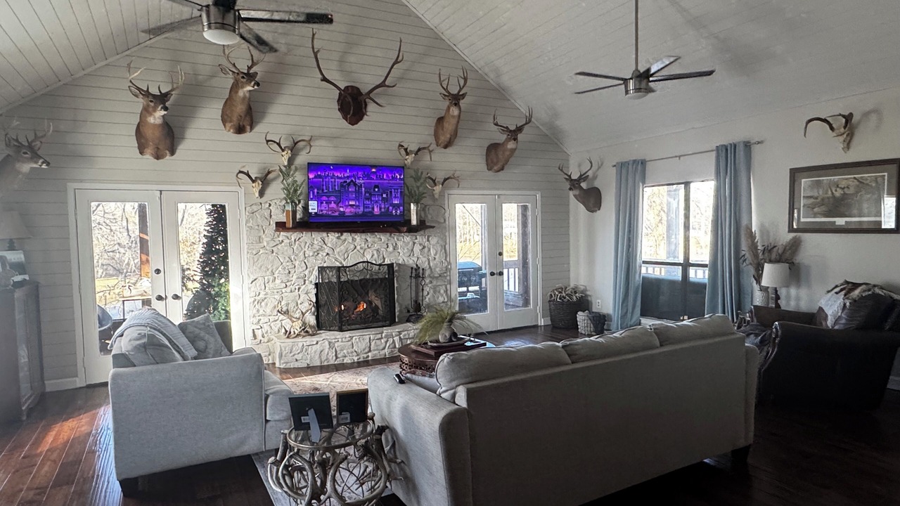 Photo of Livingroom in Lowndesboro