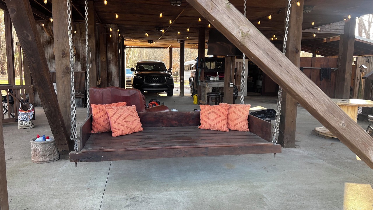 Photo of Patio Balcony in Lowndesboro