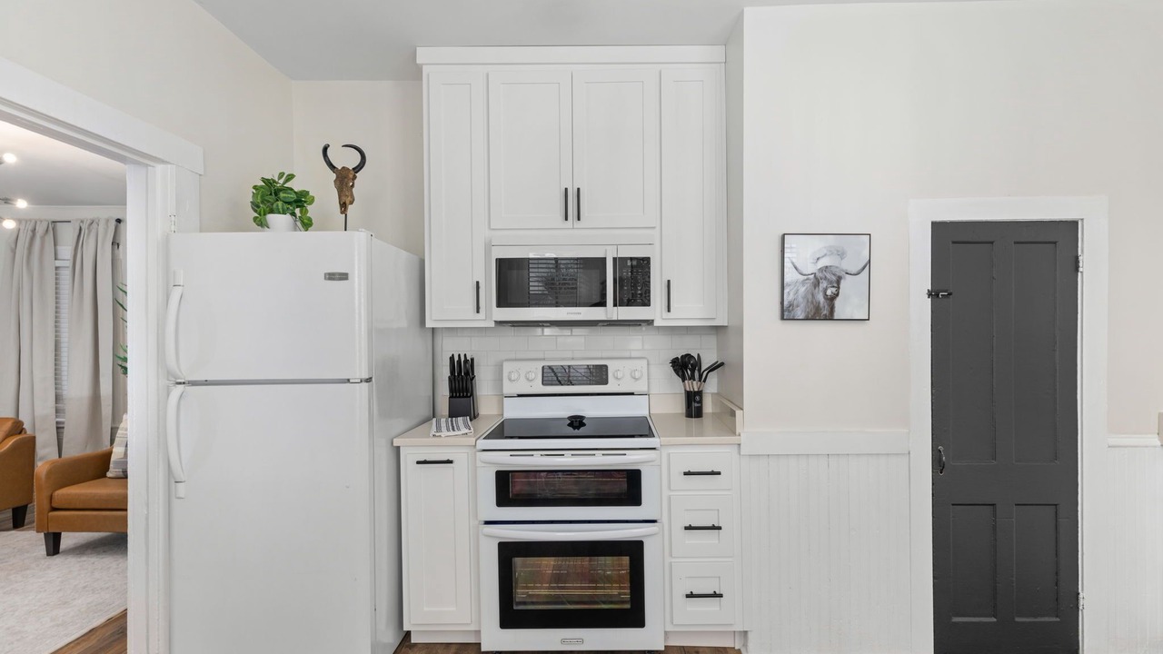 Photo of Kitchen in East Florence