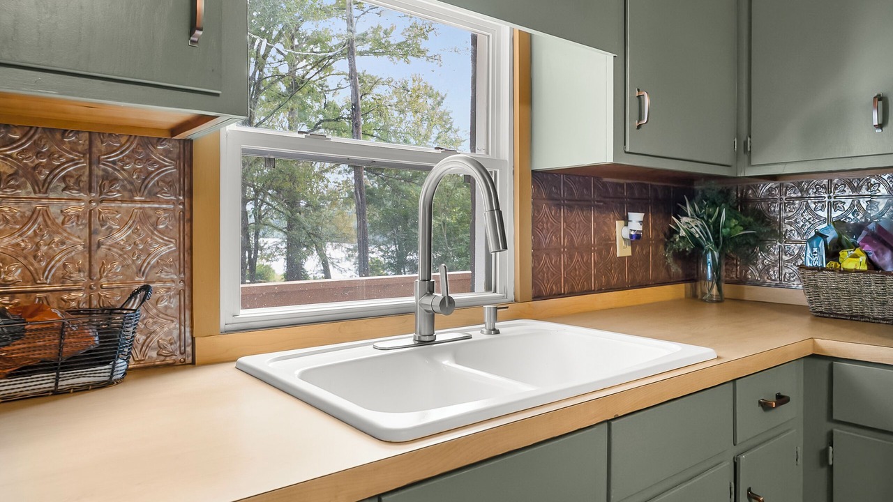Photo of Kitchen in Clanton