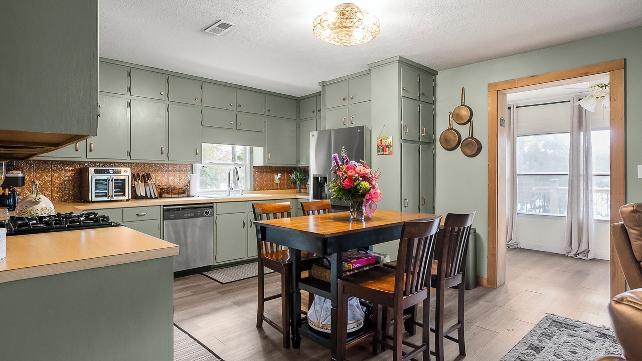 Photo of Kitchen in Clanton