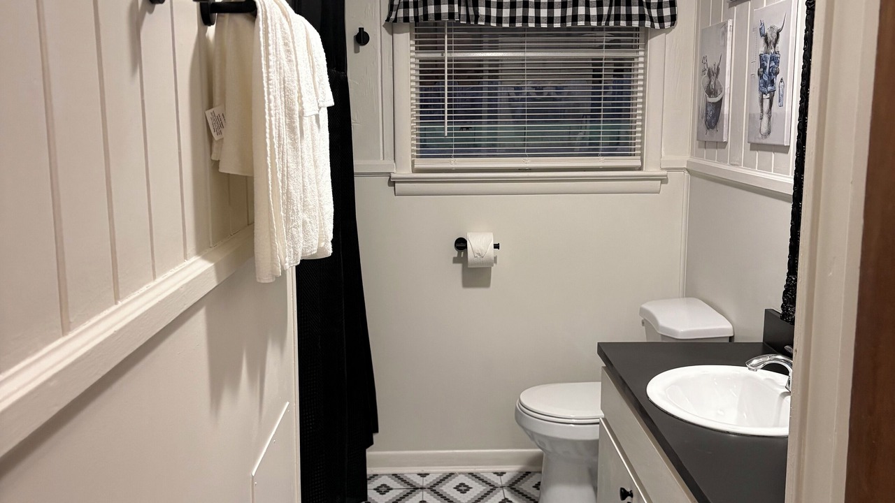 Photo of Bathroom in Bucks