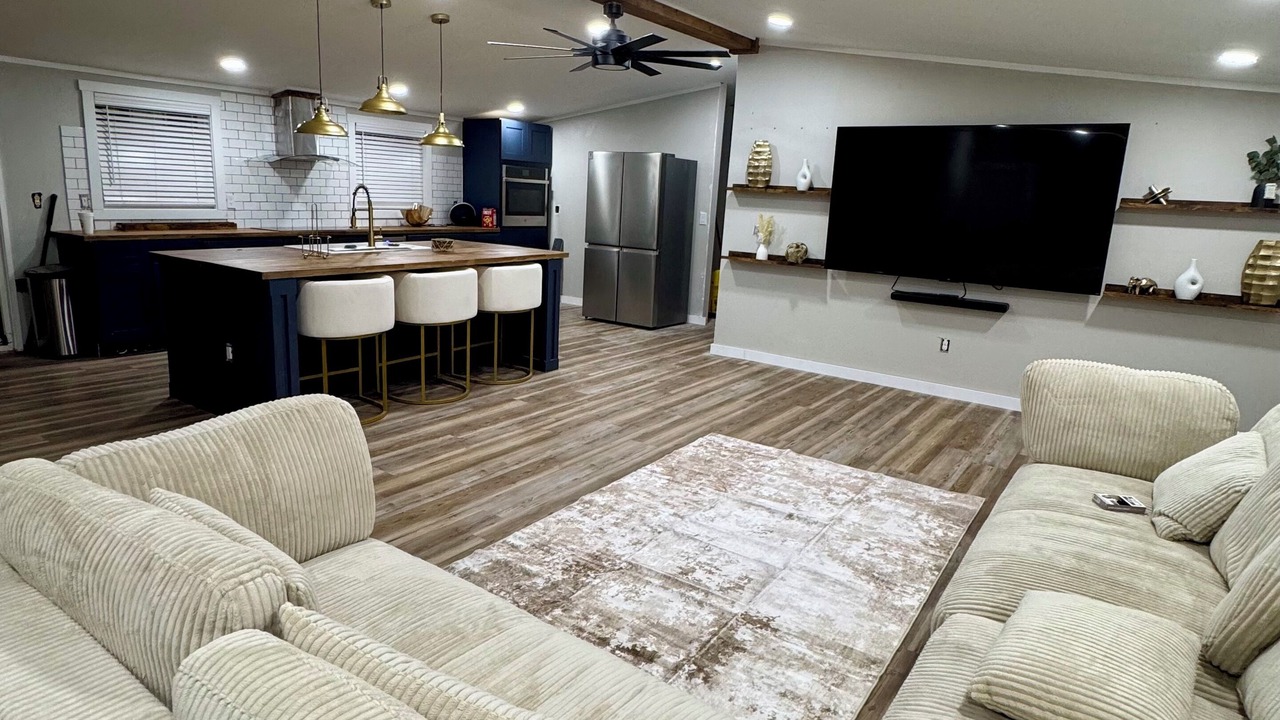 Photo of Livingroom in Blackshear