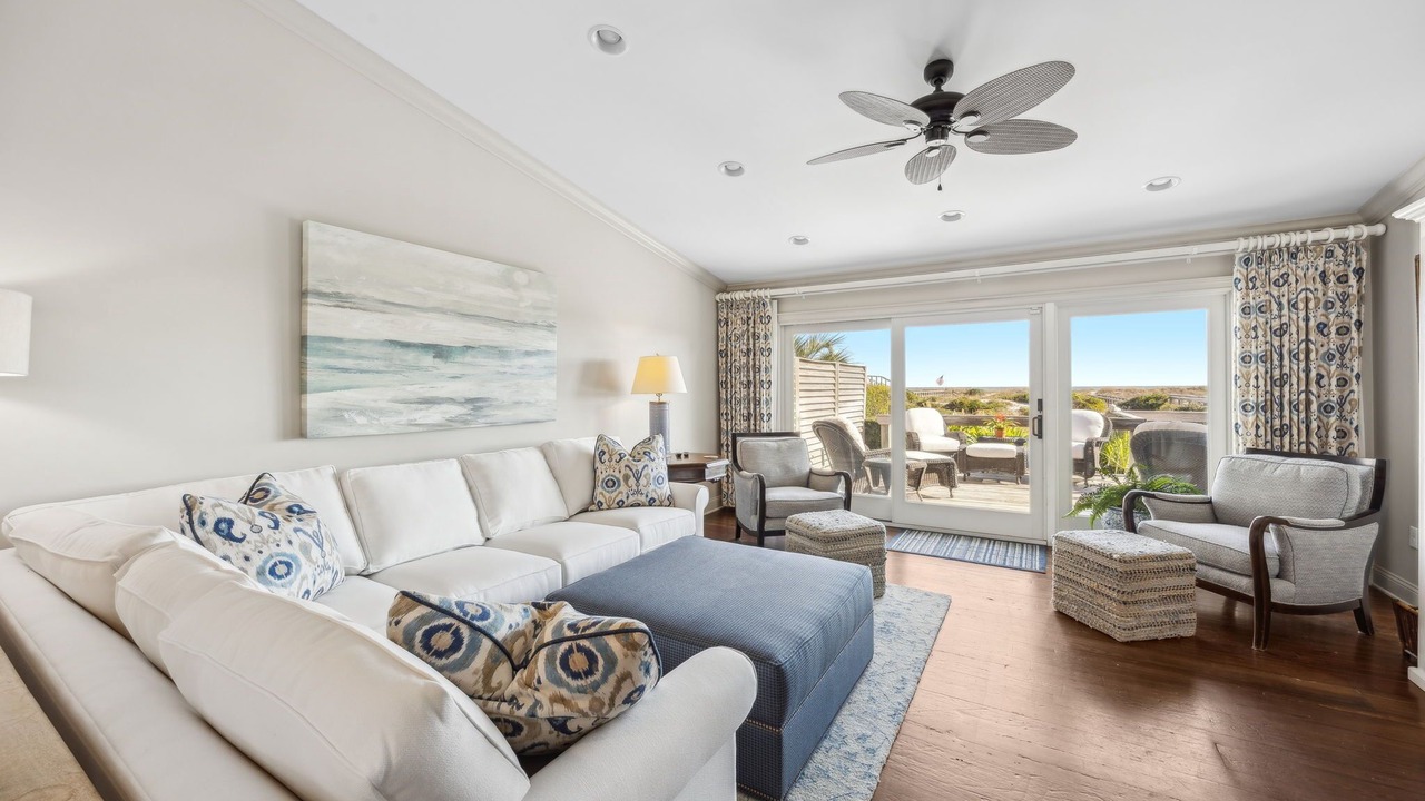 Photo of Bedroom in Fernandina Beach