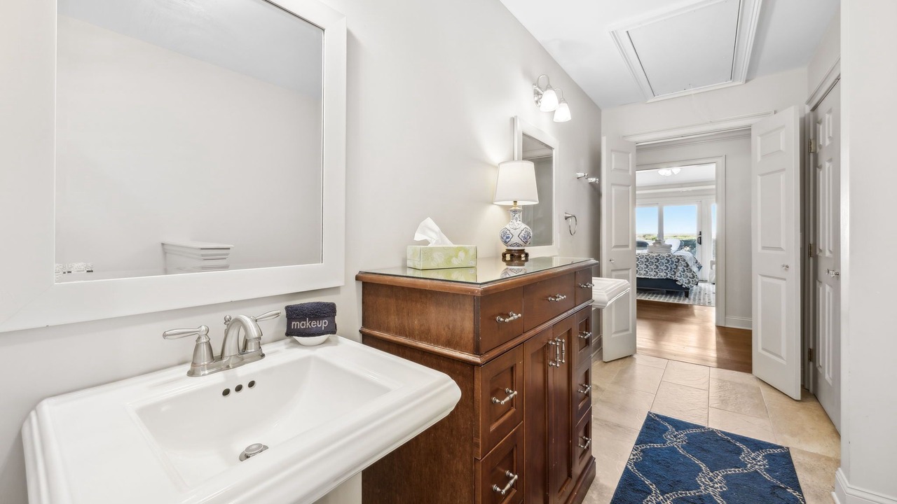 Photo of Bathroom in Fernandina Beach