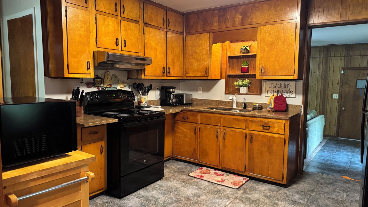 Photo of Kitchen in Normal