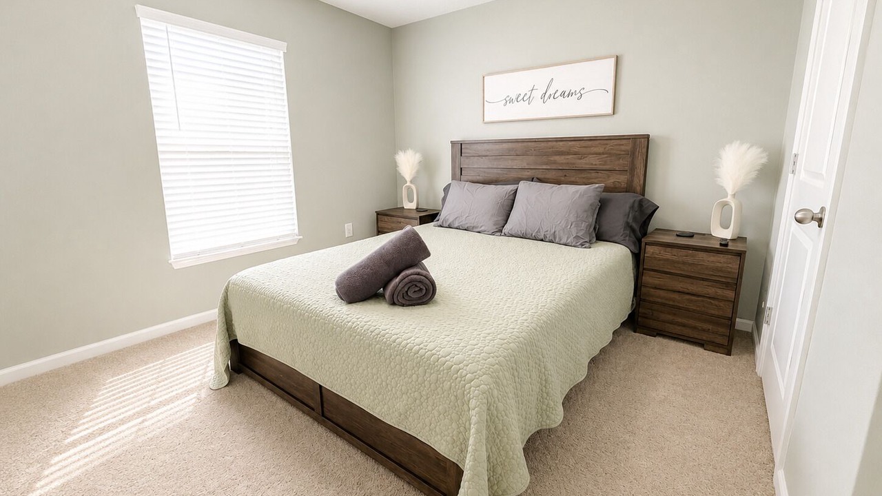 Photo of Bedroom in Welaka