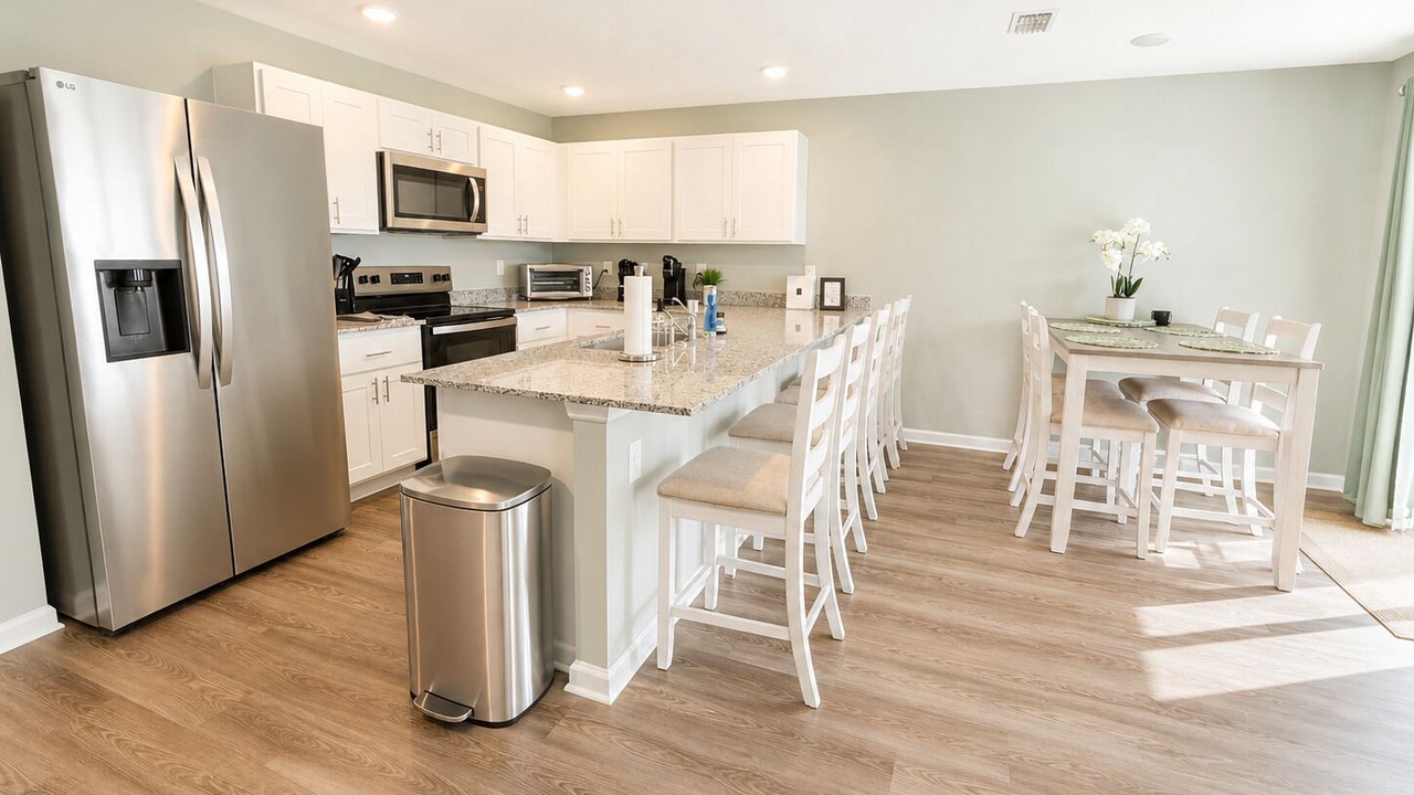 Photo of Kitchen in Welaka