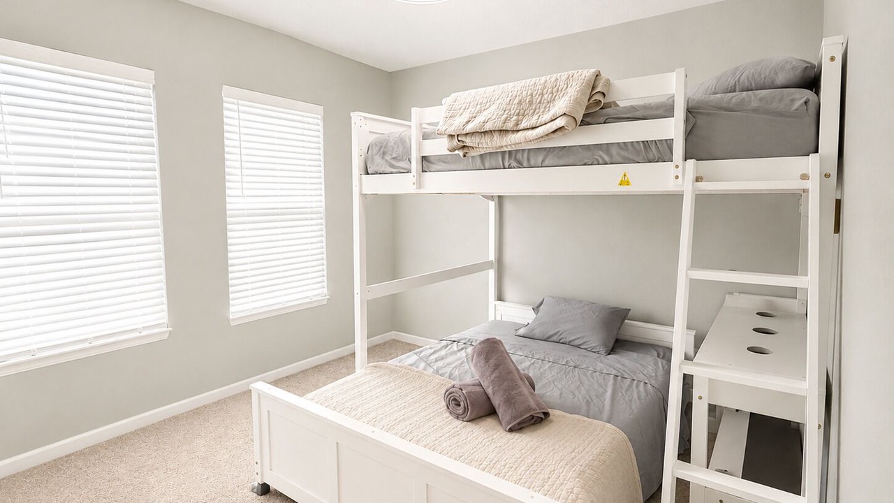 Photo of Bedroom in Welaka