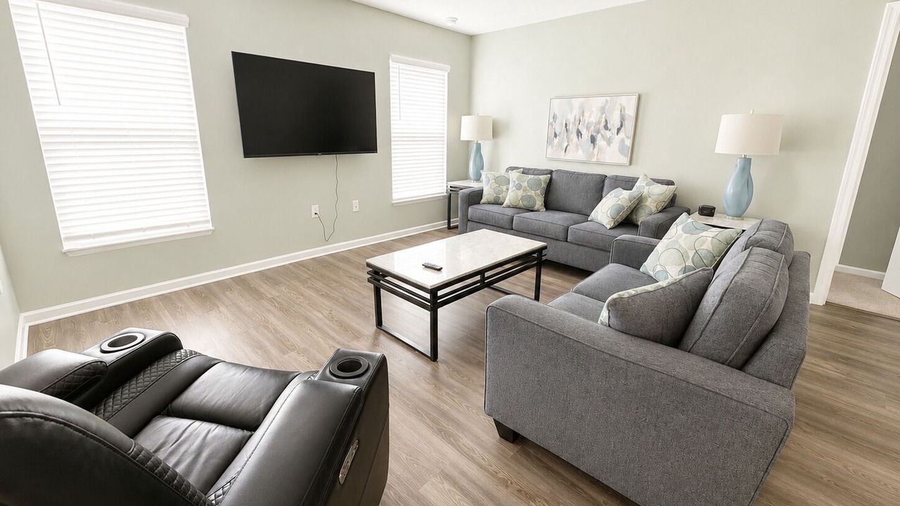Photo of Livingroom in Welaka