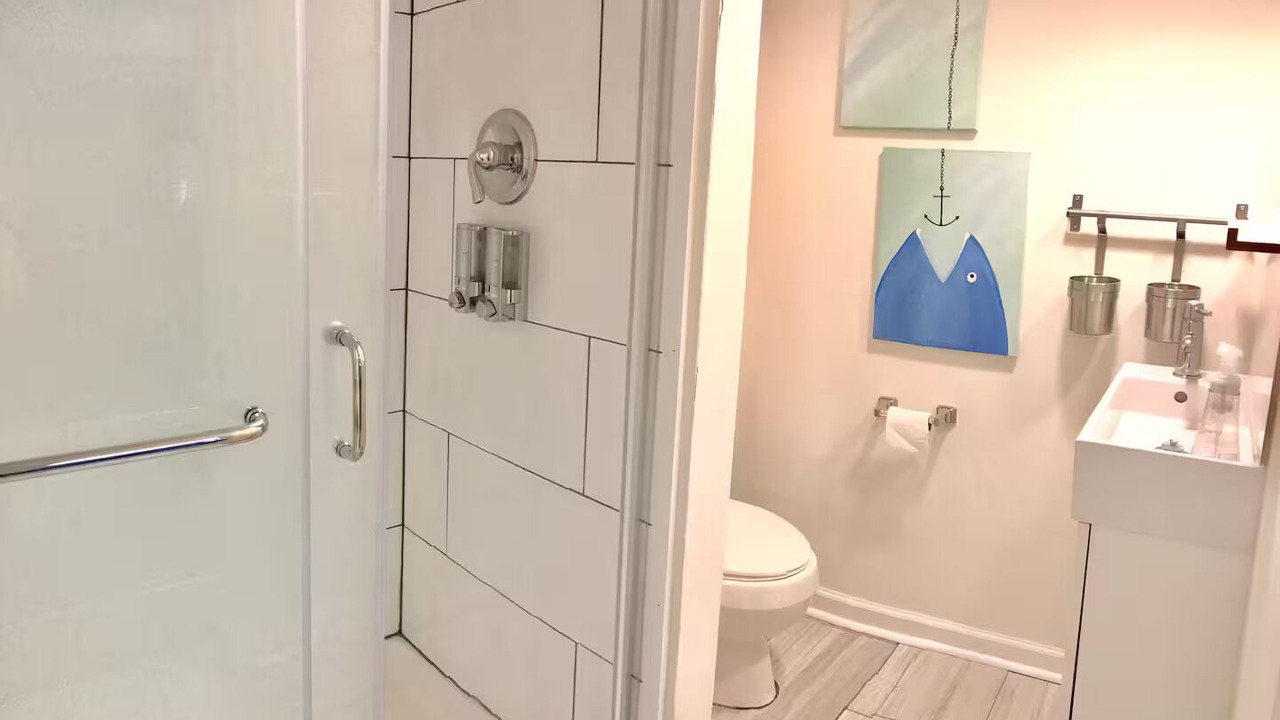 Photo of Bathroom in Lineville