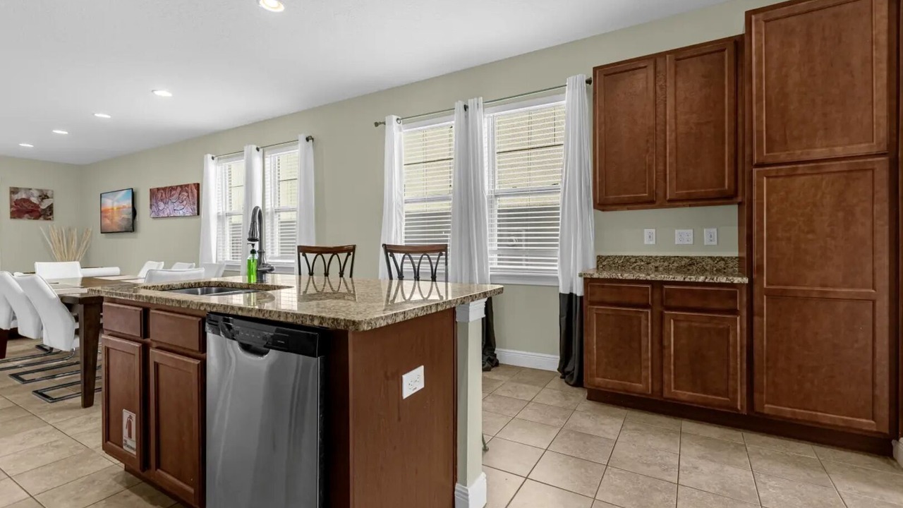 Photo of Kitchen in Davenport