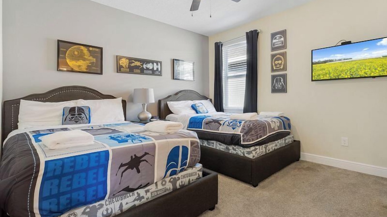 Photo of Bedroom in Davenport
