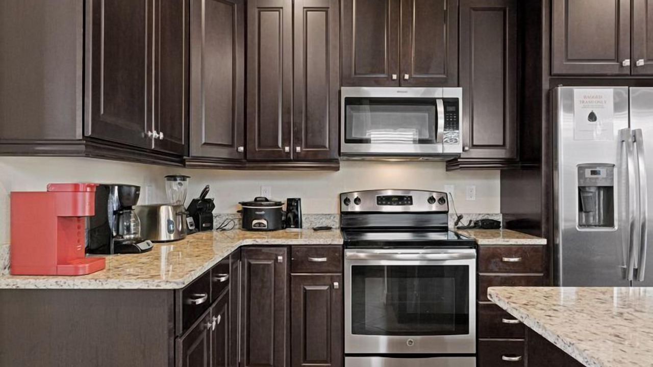 Photo of Kitchen in Davenport