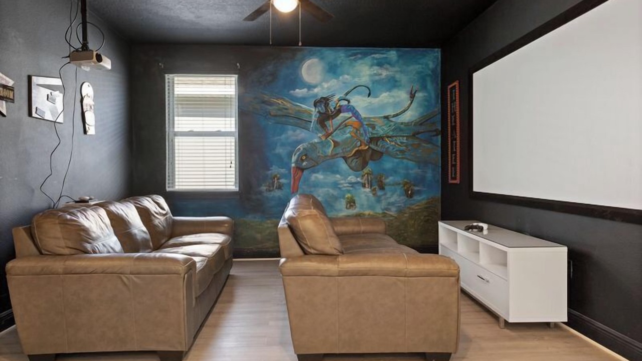 Photo of Livingroom in Davenport