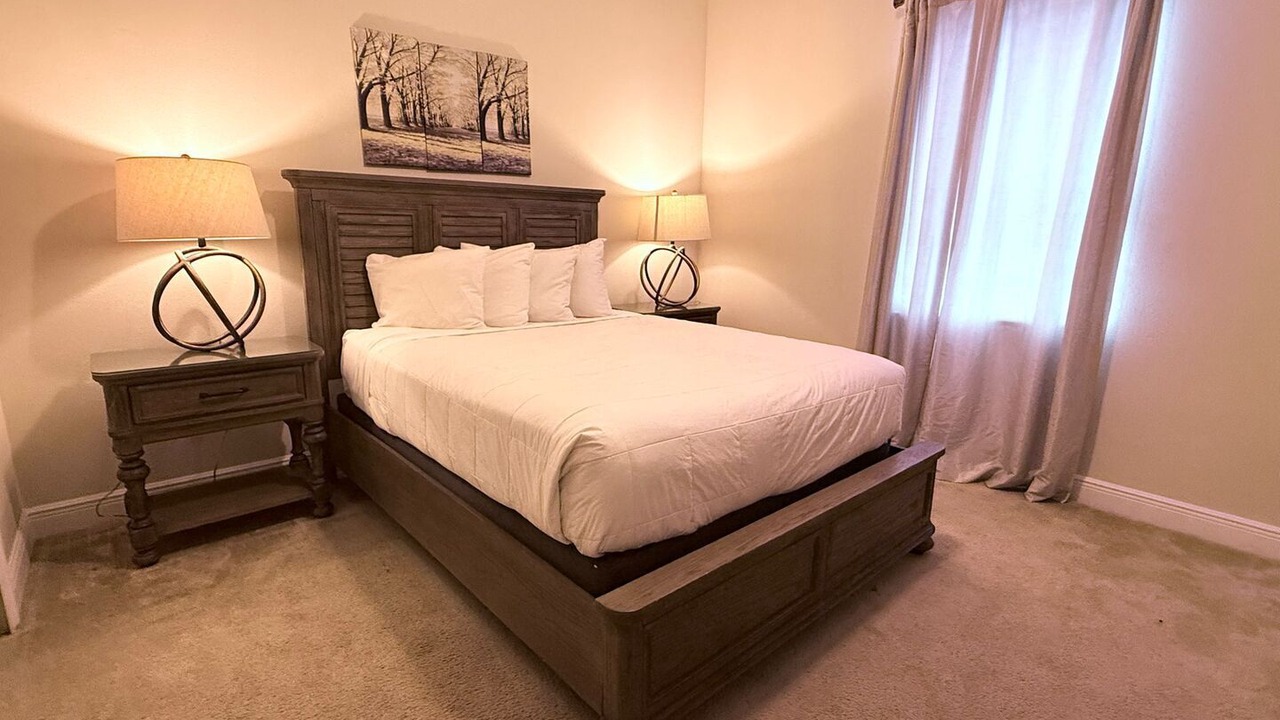 Photo of Bedroom in Davenport