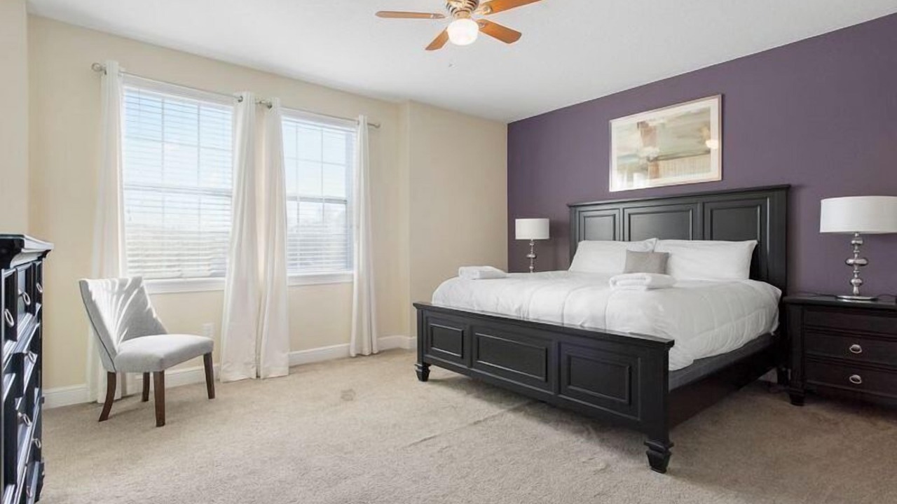 Photo of Bedroom in Davenport
