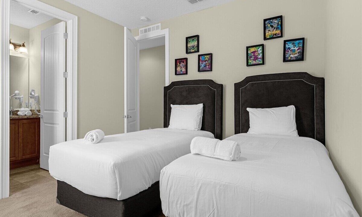 Photo of Bedroom in Davenport