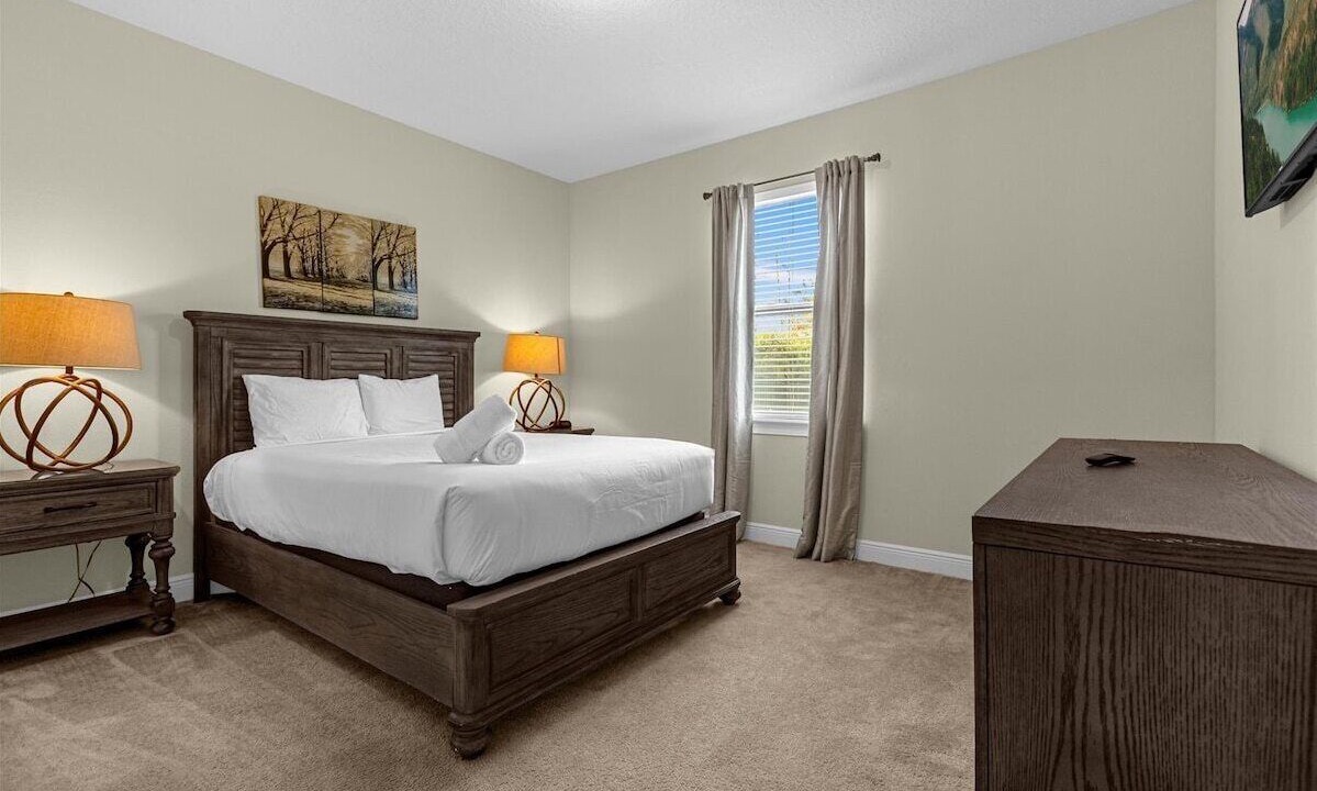 Photo of Bedroom in Davenport