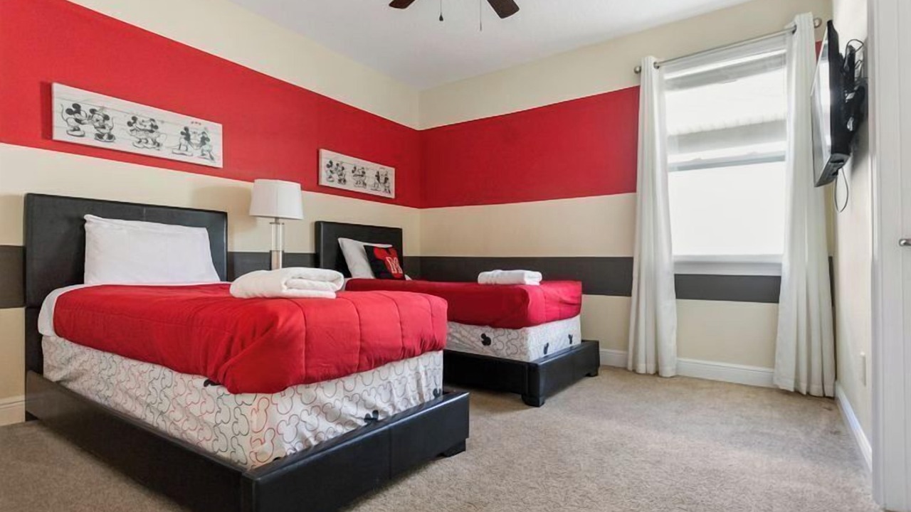 Photo of Bedroom in Davenport