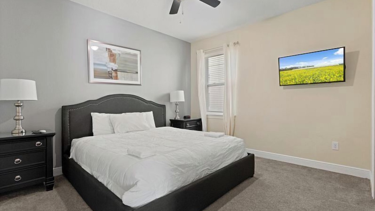 Photo of Bedroom in Davenport