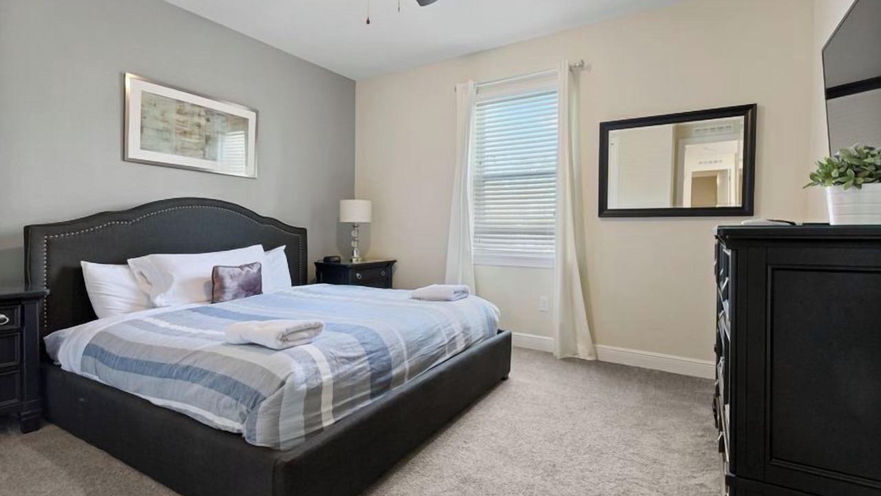 Photo of Bedroom in Davenport