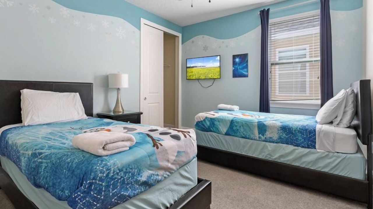 Photo of Bedroom in Davenport