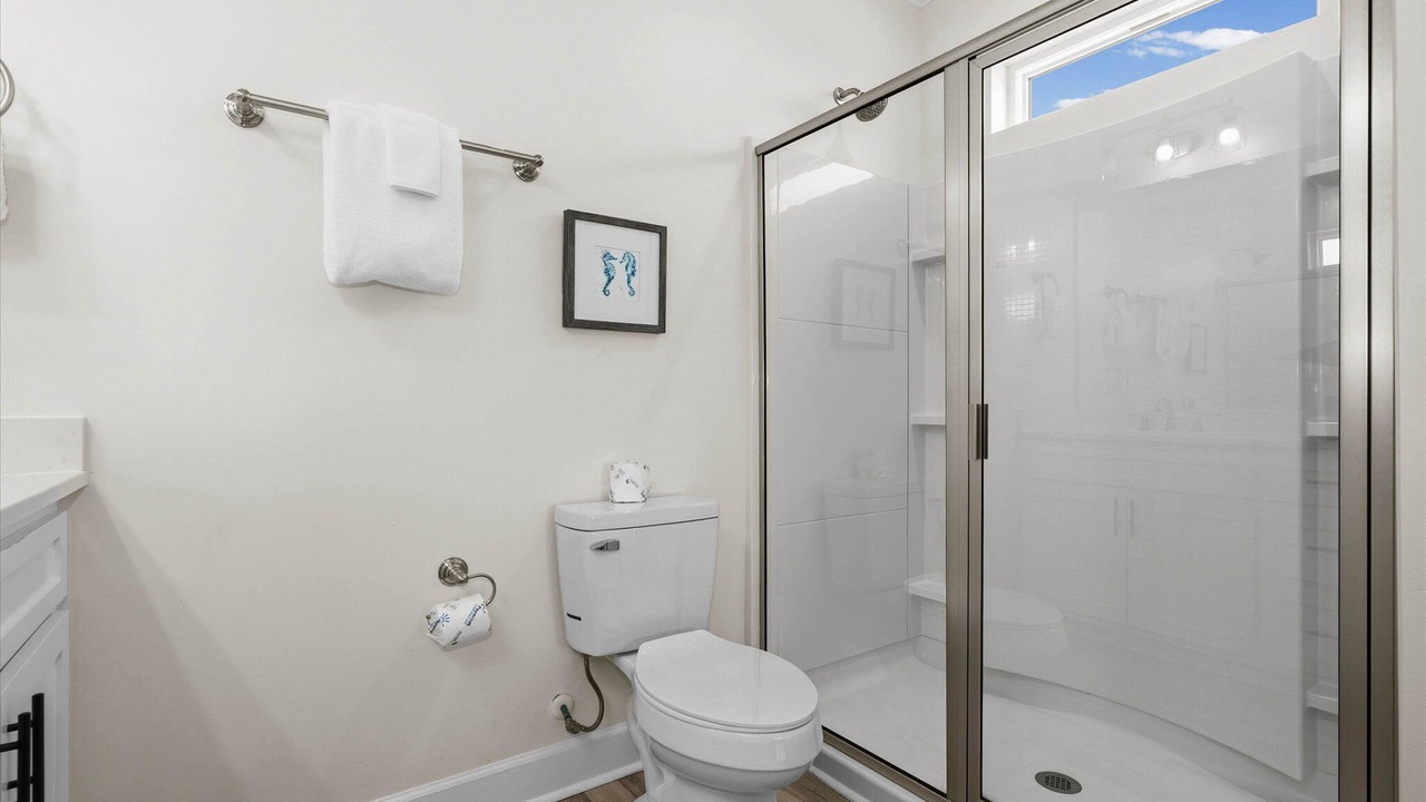 Photo of Bathroom in Dauphin Island