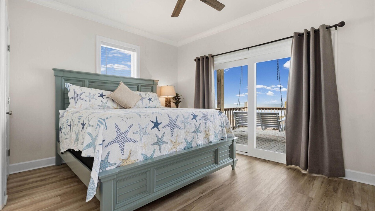 Photo of Patio Balcony in Dauphin Island