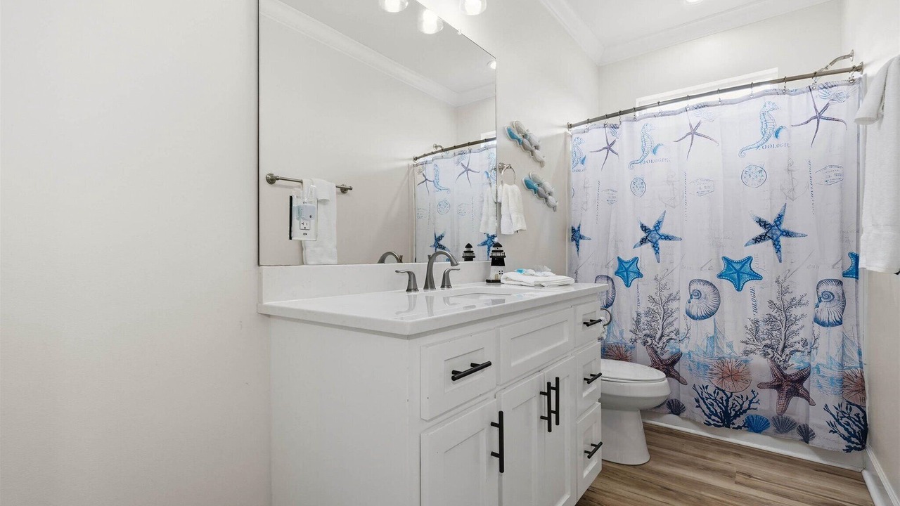 Photo of Bathroom in Dauphin Island