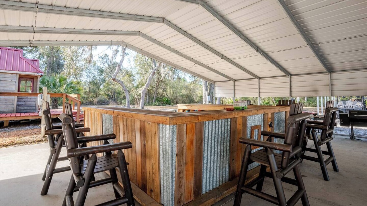 Photo of Patio Balcony in Pierson